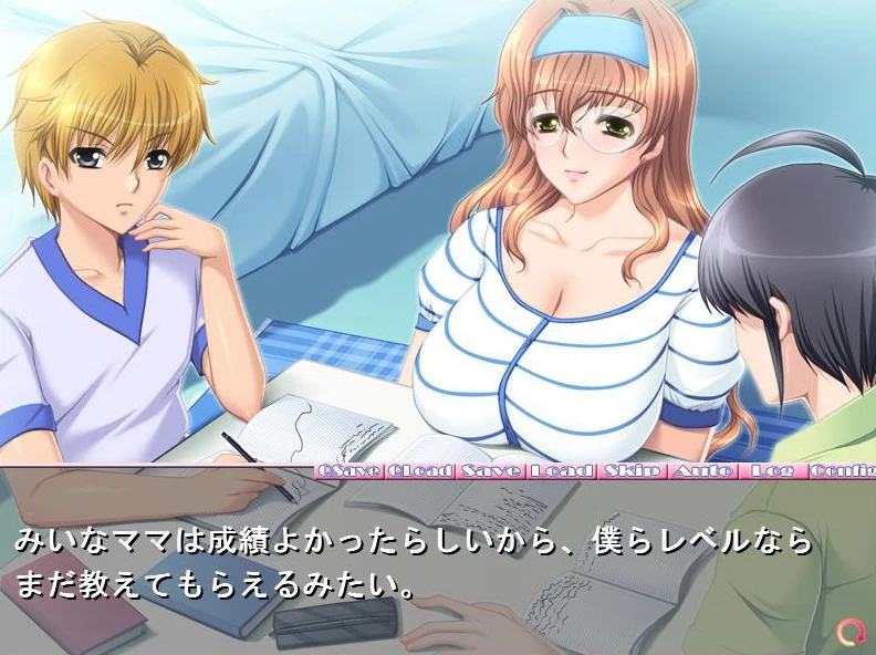 图片[1]-【ADV】爱撒娇 - 性感的暑假 AI汉化+全CG存档[PC]-95次元