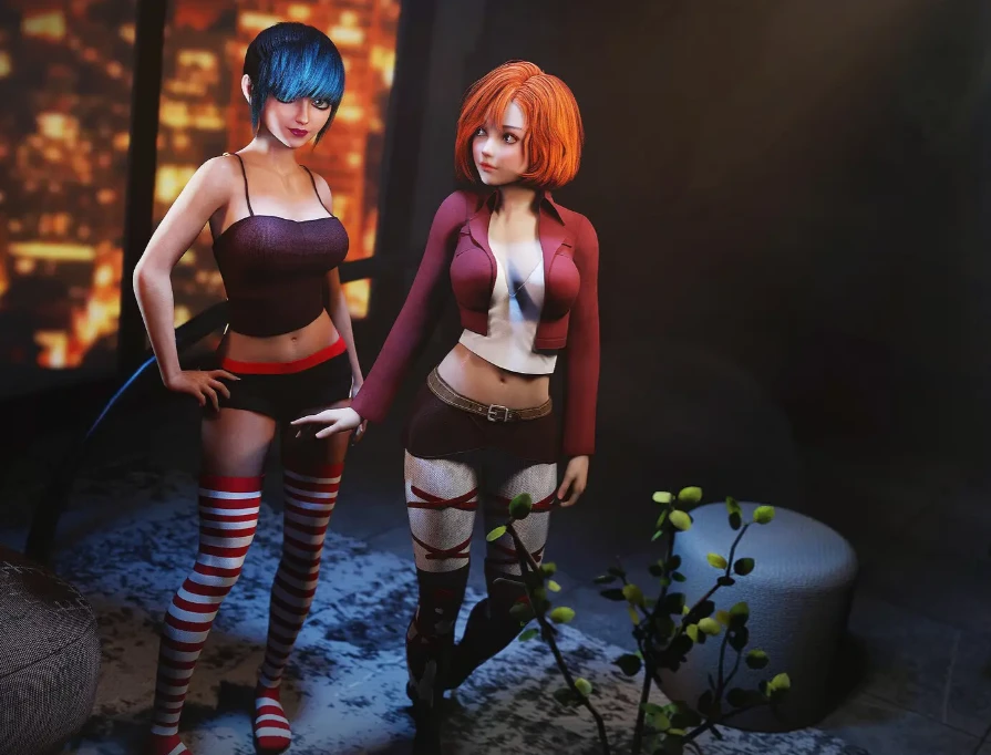 图片[1]-【SLG】Sex Industry XXX [2025-01-06] 官方中文[PC]-95次元