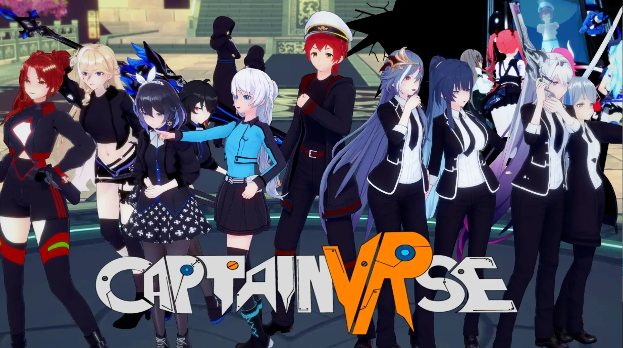 【SLG】舰长 船长 CaptainVRse [Part 2 v1.3] AI汉化[PC+安卓]-95次元