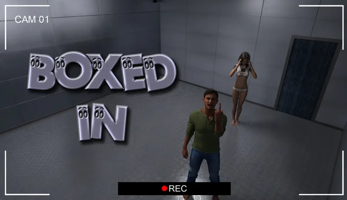 【SLG】装箱 Boxed In [v1.0] AI汉化[PC+安卓]