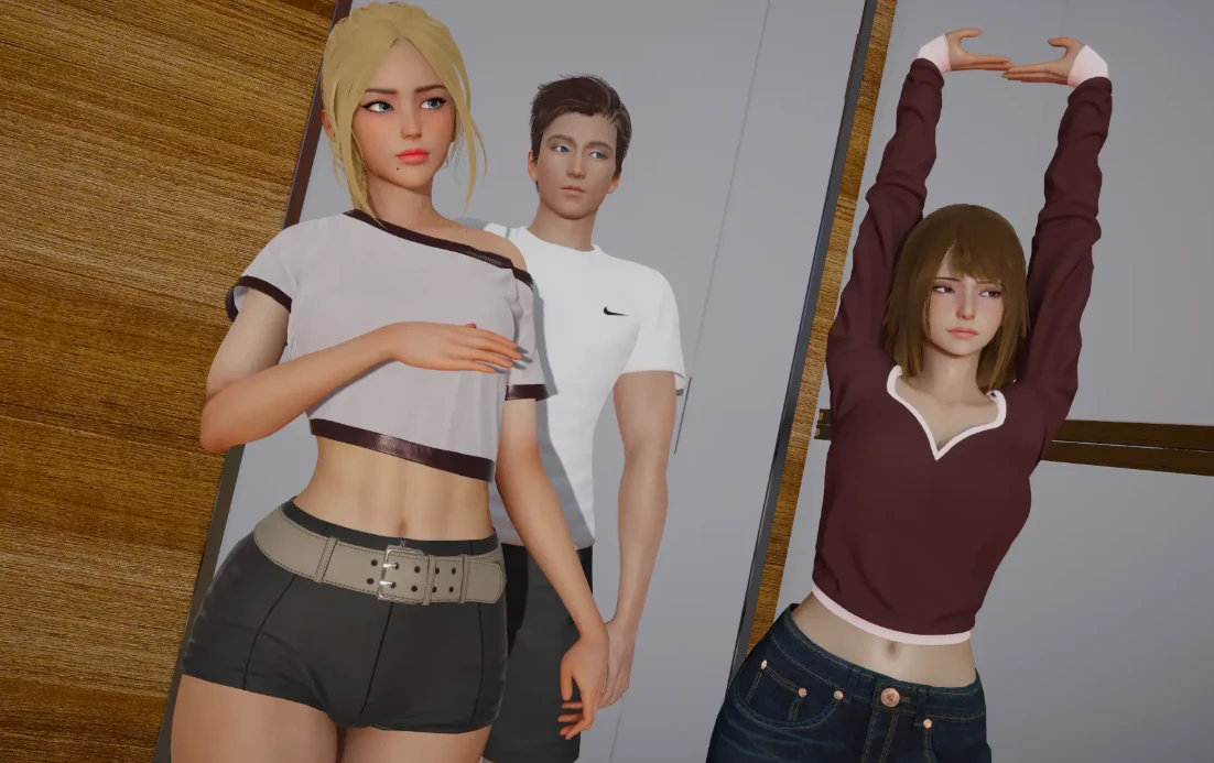 【SLG】波塔尔斯 Por(n)tals [v0.3.1] AI汉化[安卓]-95次元