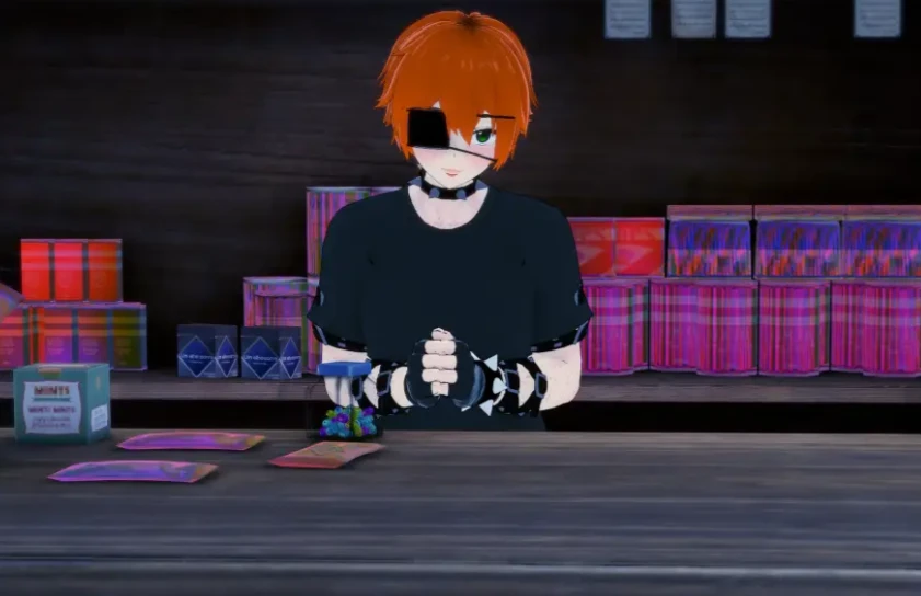 图片[1]-【SLG】尺寸仓库管理员 Dimensional Store keeper [v0.6] 汉化版[PC+安卓]-95次元