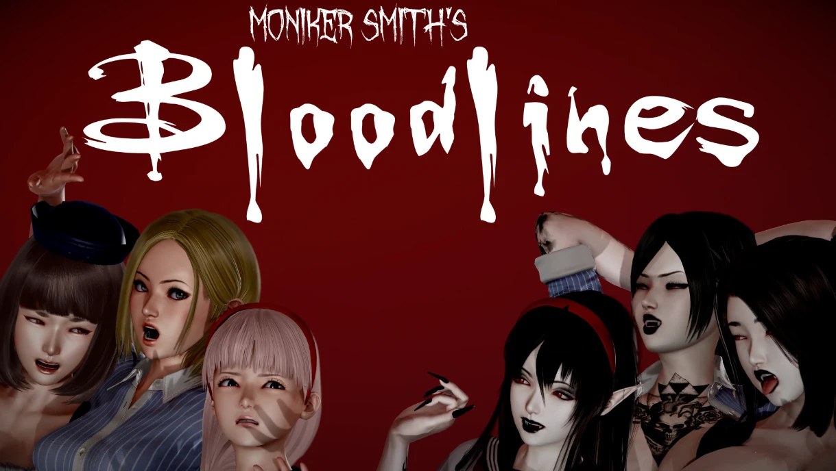 图片[1]-【SLG】史密斯的血统 Moniker Smith’s Bloodlines [v0.76 Public] AI汉化[PC+安卓]-95次元