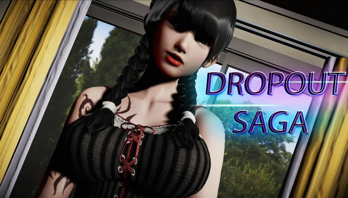 【SLG】辍学传奇 DropOut Saga [v0.12.0b] AI汉化[PC+安卓]
