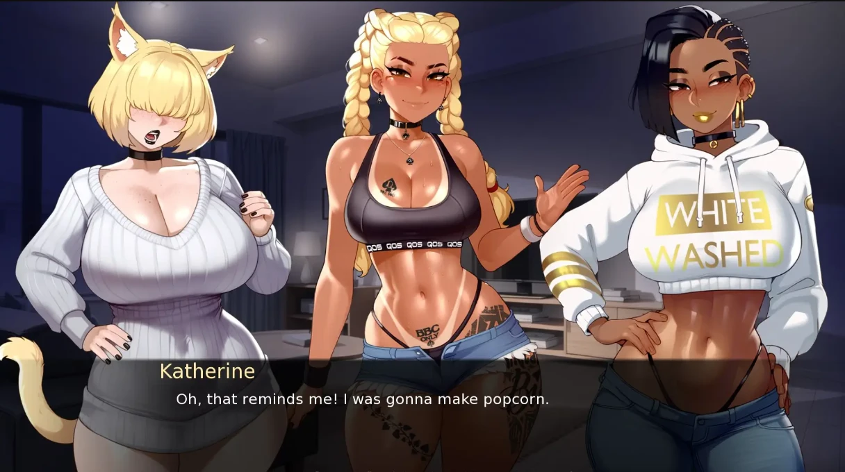 【SLG】Nyatorase：共同的激情 - Nyatorase: Shared Passions [v0.10] AI汉化[PC+安卓]-95次元