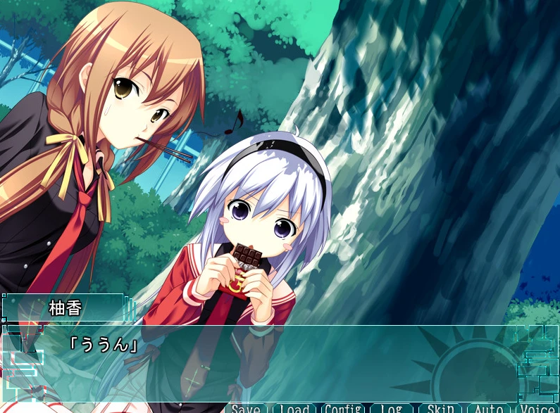 图片[1]-【ADV】那是通往死亡的神之爱 AI汉化+全CG存档[PC]-95次元