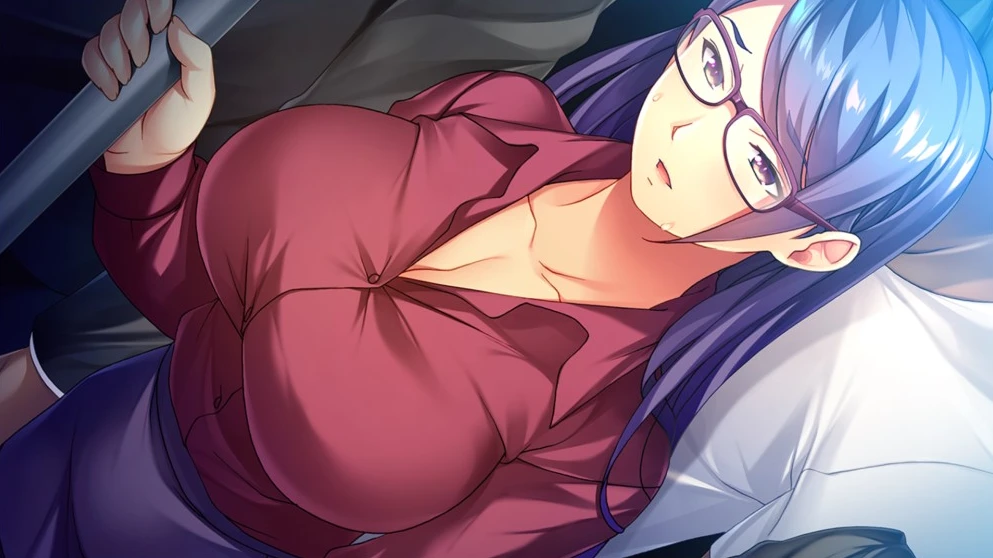 图片[1]-【ADV】这辆电车是直达快堕的~AI汉化+全CG存档[PC]-95次元