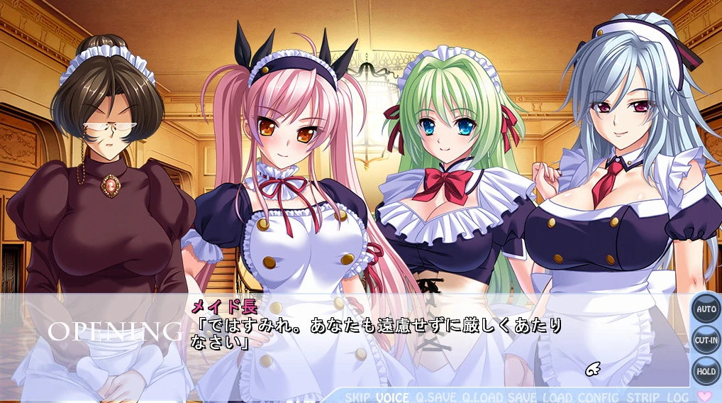 图片[1]-【ADV】硅胶☆魔法~从出生前开始你就专用 AI汉化重置版[PC]-95次元