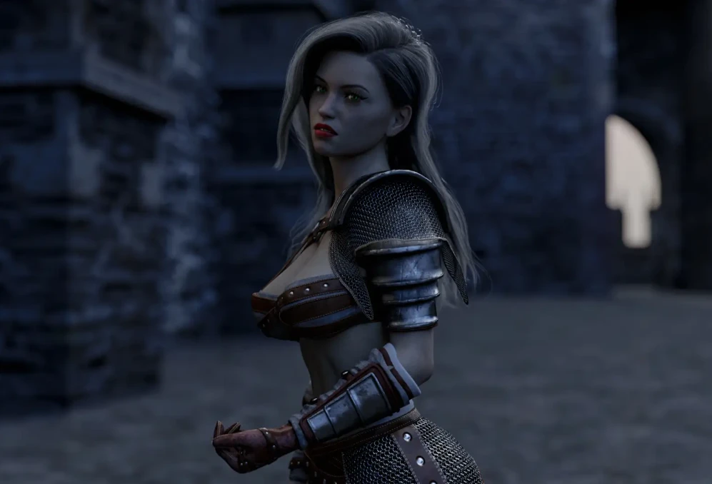 【SLG】露娜重装上阵 Luna Reloaded [v0.27] AI汉化[PC+安卓]-95次元