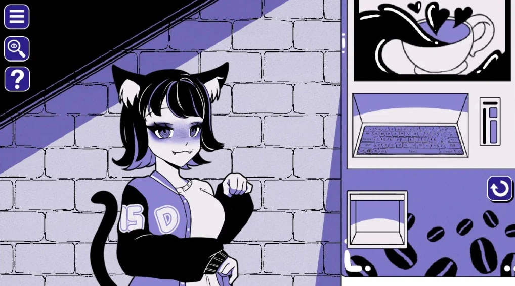 【SLG】异常咖啡机 Anomalous Coffee Machine [v1.3.00 Deluxe] 官方中文[PC+安卓]-95次元