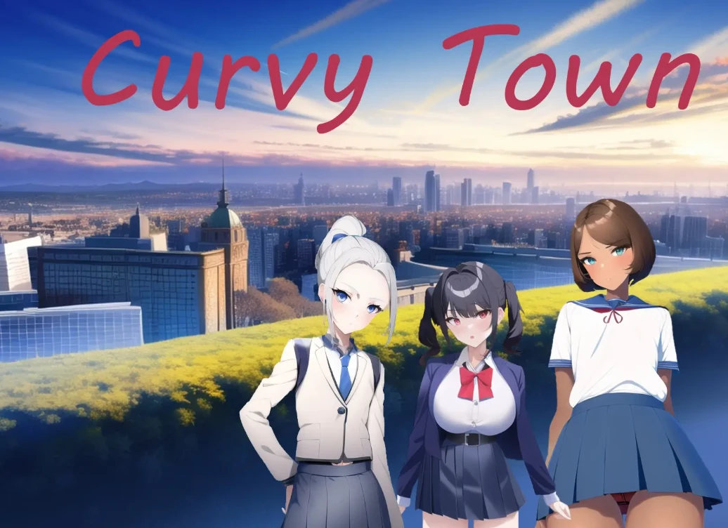 【SLG】曲线小镇 Curvy Town [v0.6.1] AI汉化[安卓]-95次元