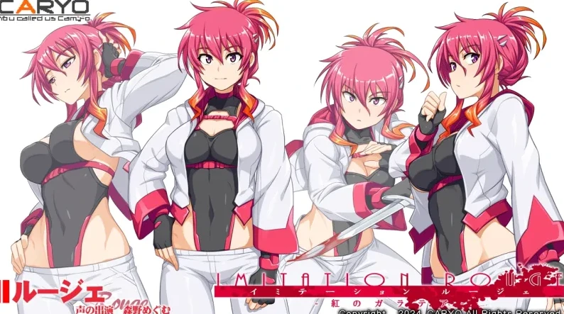 图片[1]-【RPG】伪装的露洁 -绯红的加拉提亚 AI汉化+全CG存档[PC]-95次元