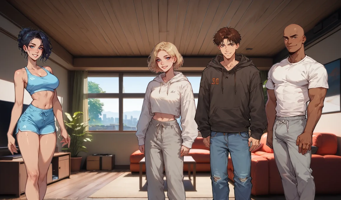 图片[1]-【SLG】欢迎来到港湾镇 Welcome to Port Haven [v0.2] AI汉化[PC+安卓]-95次元