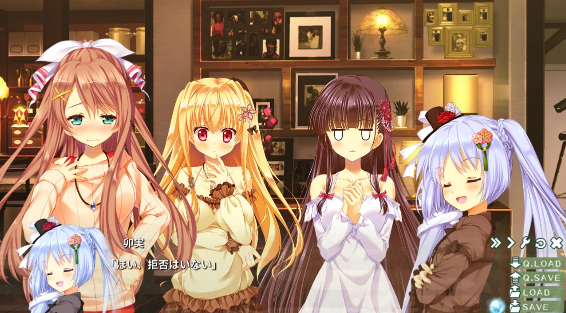 图片[1]-【ADV】失落的回响 Lost Echoes AI汉化+全CG存档[PC+4.2G]-95次元