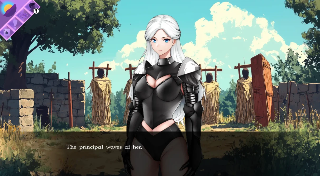 图片[1]-【SLG】阿卡迪亚：欲望的宝座 Acardia Afterdark: Thrones of Desire [v0.19] AI汉化[PC+安卓]-95次元