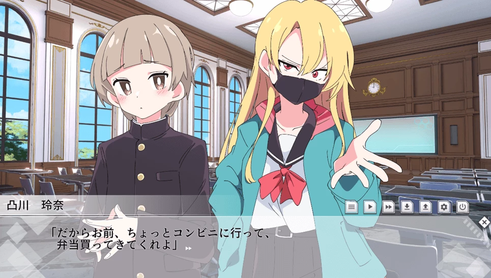 【ADV】忏悔十字架 汉化版+回想[PC]