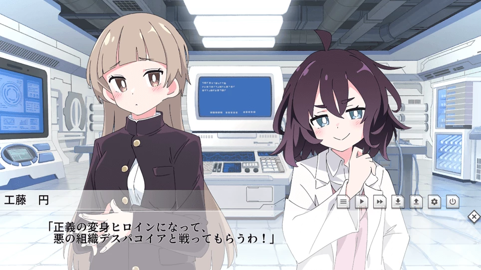 【ADV】忏悔十字架 汉化版+回想[PC]