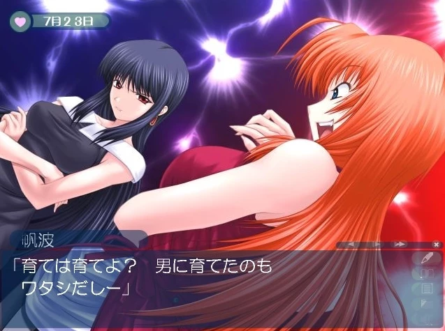 【ADV】姐姐，拜托你认真一点！Nee, Chanto Shiyou yo! AI汉化+全CG存档[PC]-95次元