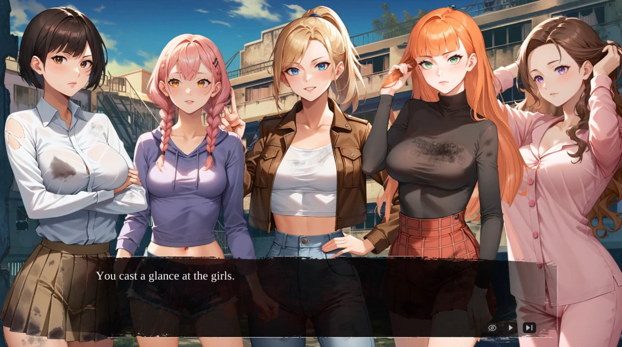 【SLG】欲望亡灵 Lustful Dead [v1.0] 官方中文[PC]