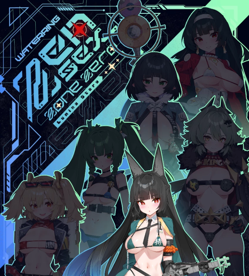 【SLG】绝区零 & W30 ZenlessZoneZero V2025.01 官方中文