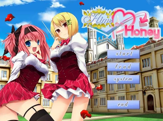 【ADV】HimeのちHoney Hime nochi Honey 汉化版+全CG存档[PC]