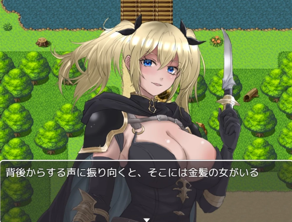 【RPG】播种幻想 AI汉化[PC]