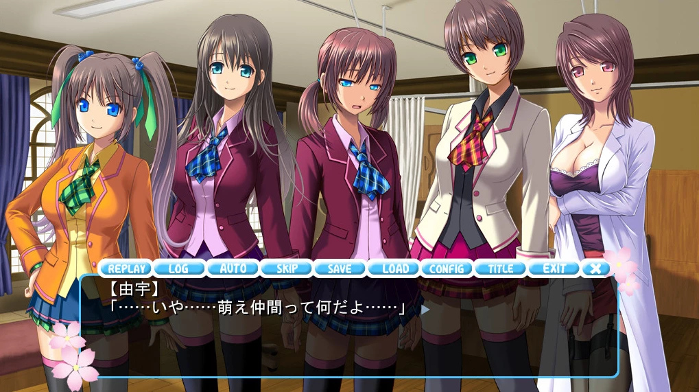 【ADV】Motto! Josou de Haramasete AI汉化+全CG存档[PC]