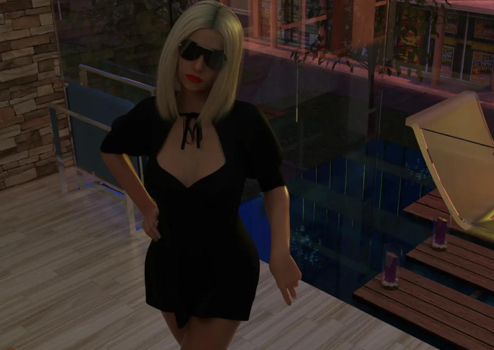 【SLG】诺拉布的故事 Nora Boo's Story  V0.1.0 汉化版[PC+安卓]