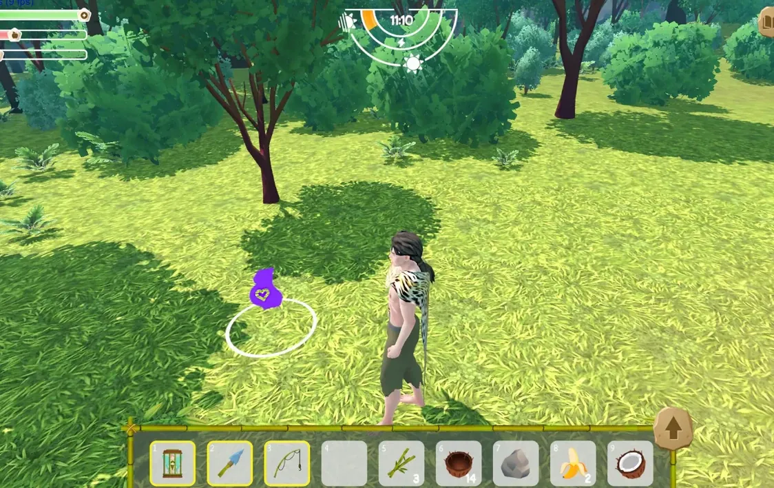 【SLG】荒岛生存：驯服它 2 Tame It Too! [v0.7.2] 官方中文[PC+安卓]