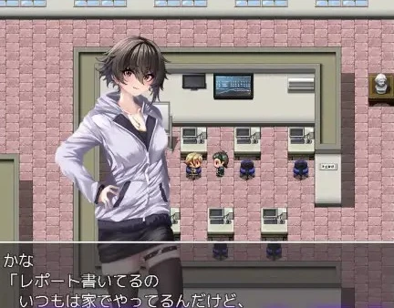 【RPG】我堕落的女友 AI汉化[PC]