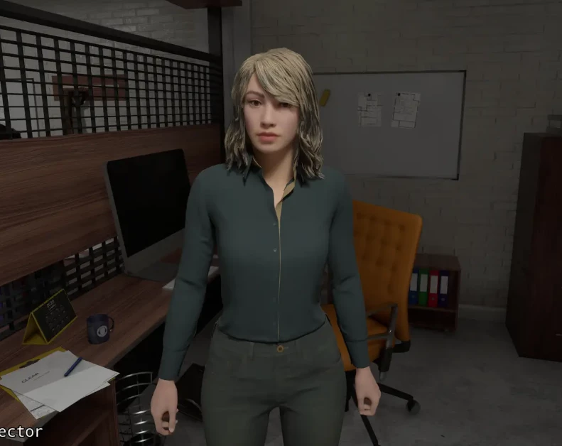 【SLG】性办公室 Sex Office [v1.0] 官方中文[PC]