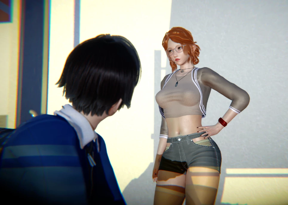 【SLG】花的大脑 Flowe-r Cerebrum [CH1.0.1B] 汉化版[PC+安卓]