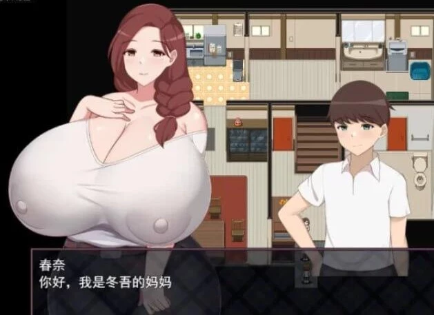 【RPG】妈妈的待客之道 官方中文[PC]