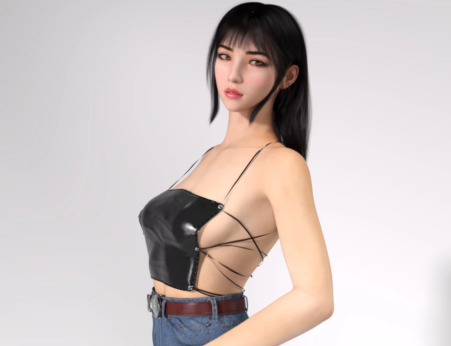 【SLG】破碎的梦想 Shattered Dreams: Redemption [v0.5] AI汉化[PC+安卓]-95次元