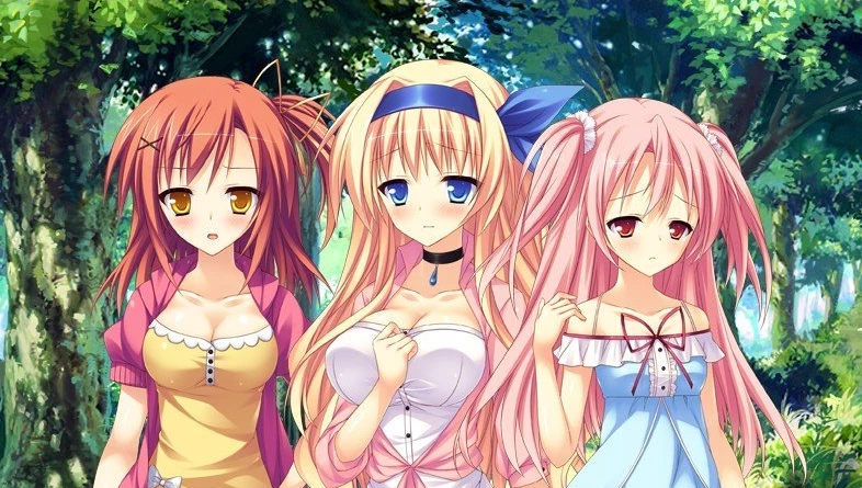 【ADV】怪癖的笼子 AI汉化+全CG存档[PC]