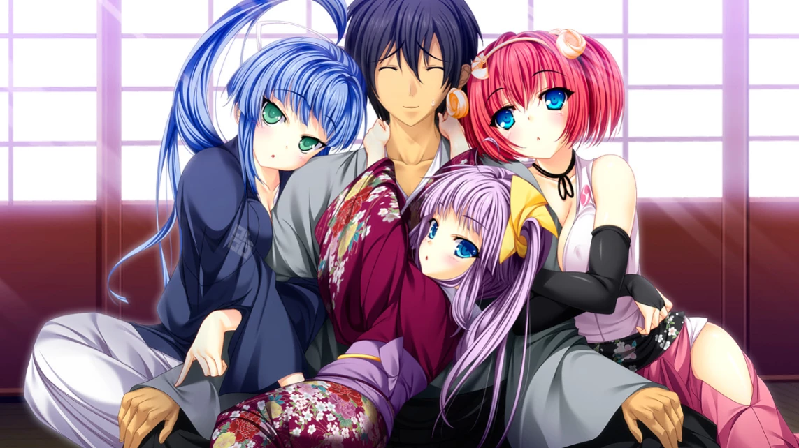 【ADV】武士的节拍 ChuSingura 46+1: A samurai's beat AI汉化+全CG存档[PC]