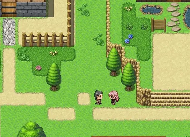 【RPG】旅行的巫师 AI汉化[PC]