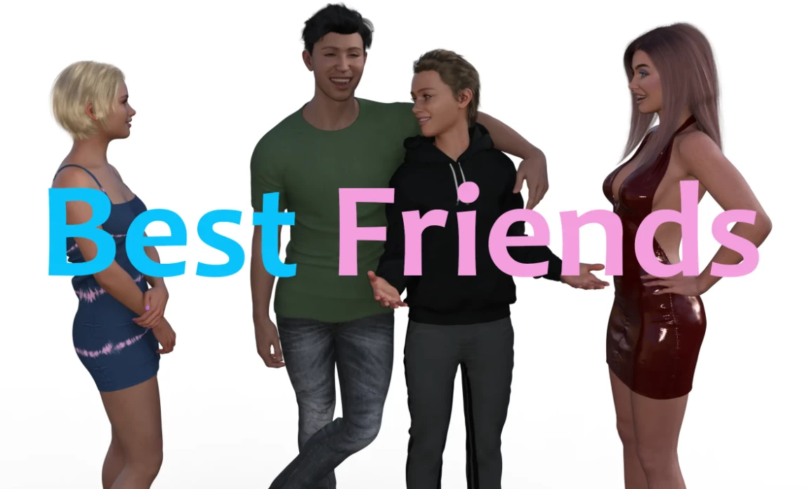 【SLG】最好的朋友 Best Friends [Ch.4.5] 汉化版[PC+安卓]