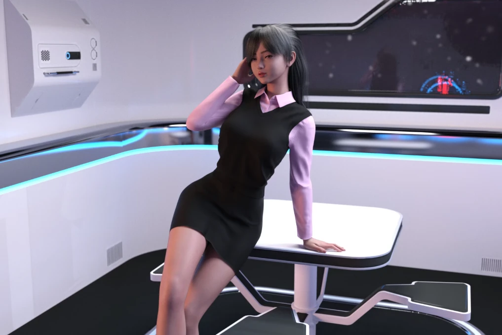 【SLG】激情乘客 PASSIONERS [v1.0] 官方中文[PC]