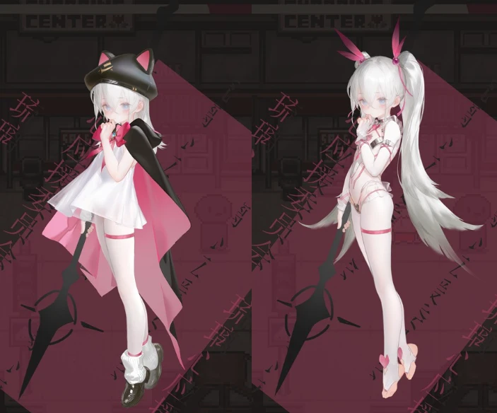 【RPG】大家的魔法少女 Minna no Mahou Shoujo V0.2d 官方中文体验版[PC]