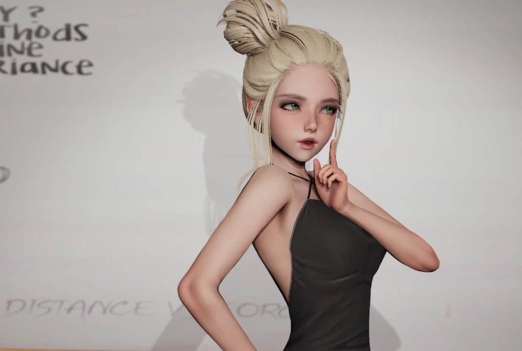 【SLG】你的后宫将属于我 Your Harem Will Be Mine [v0.1] 汉化版[PC+安卓]