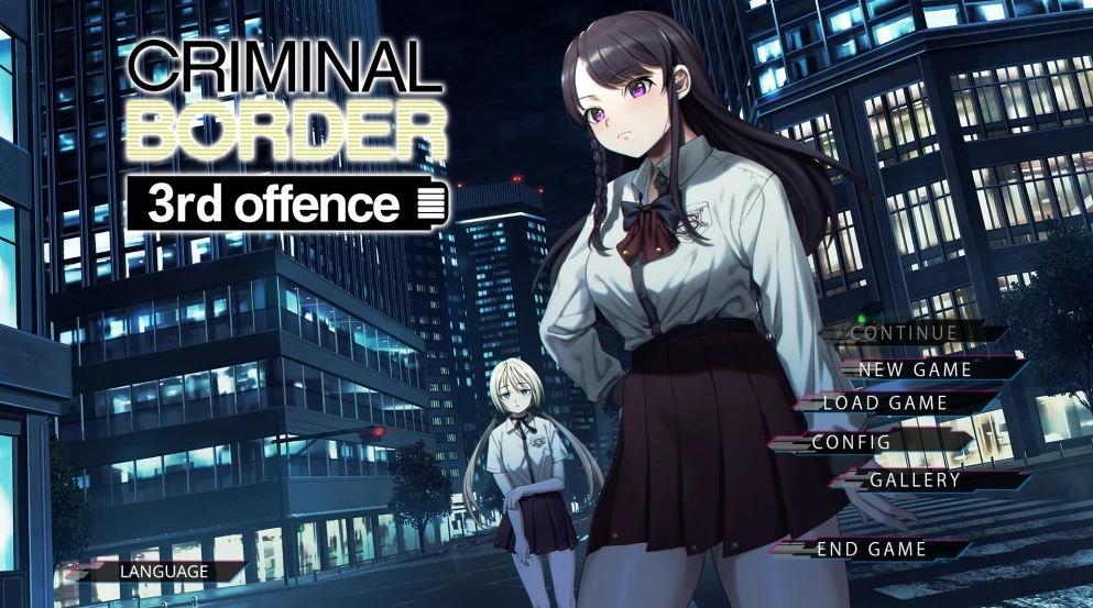 【SLG】边界第三部：Liminal Border Part III~官方中文+DLC+全CG存档[PC]