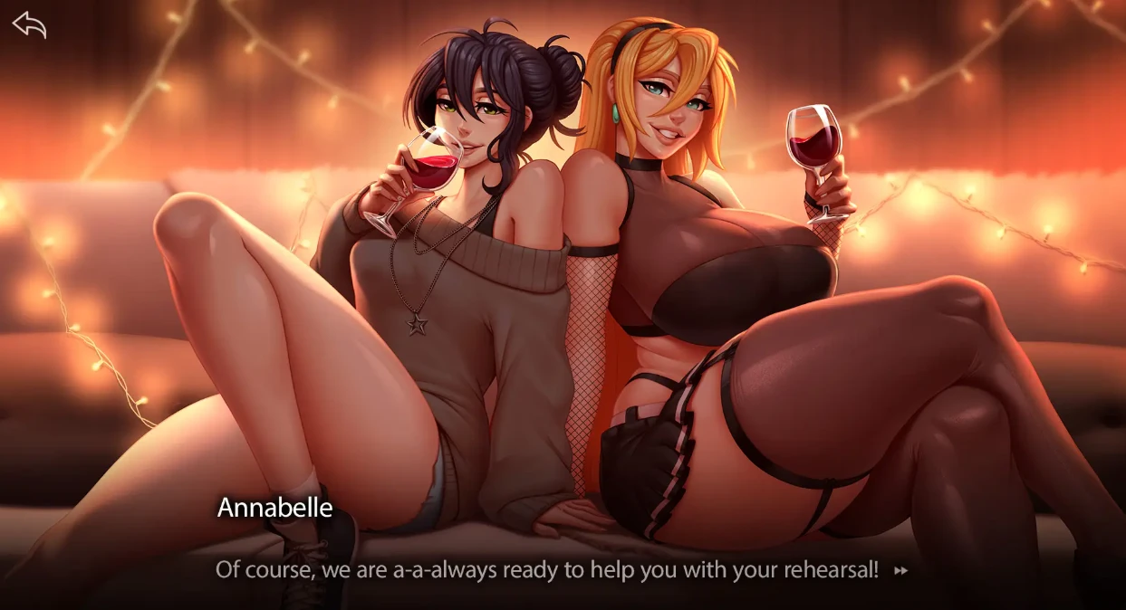 【SLG】无尽的故事 [Demo v2] 官方中文[PC]