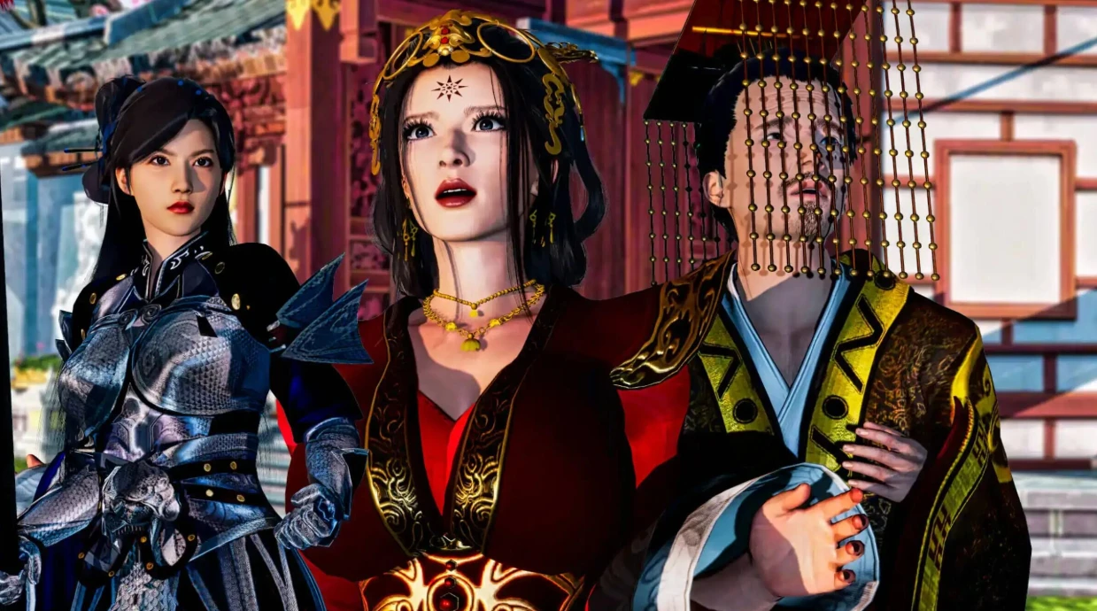 【SLG】恶魔的克星 The Nemesis of Demons [v0.4] 汉化版[PC+安卓]