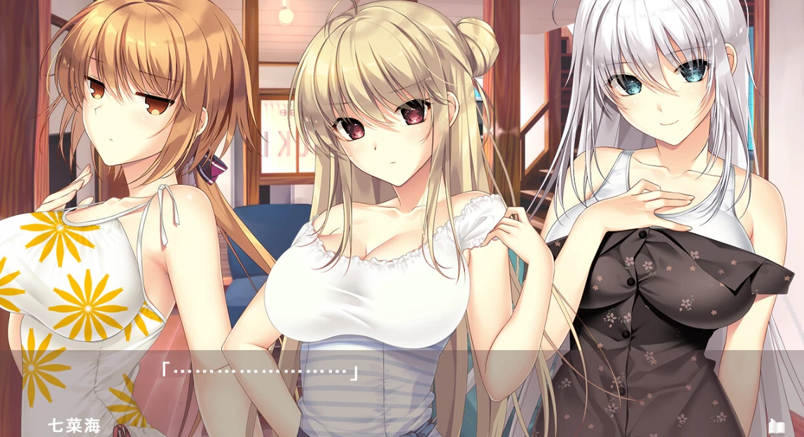 【ADV】如何与儿时的朋友共度时光~Muchimuku AI汉化+全CG存档[PC]