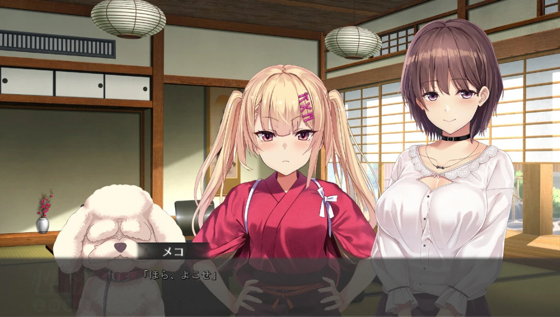 【ADV】宫口伦子 Vol Vol2 Vol3 中文整合版+全CG存档[PC]