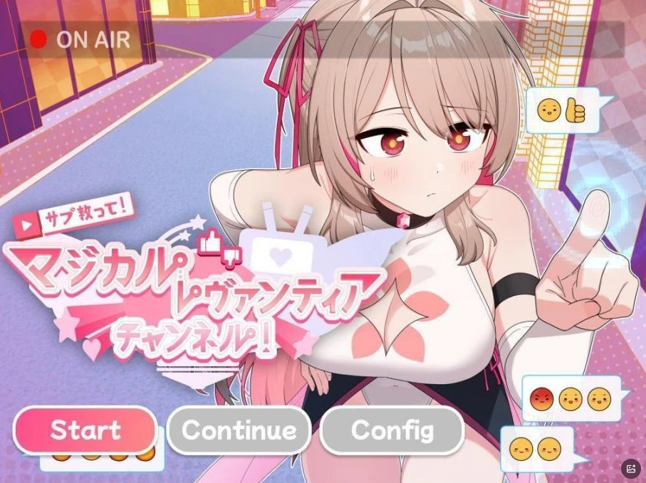 【RPG】求订阅！魔法少女莱万提亚频道：观众越多越强大-Build.17450814-官方中文+DLC