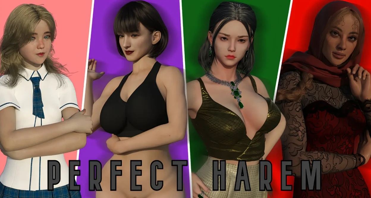 【SLG】完美后宫 Perfect Harem V1.0 汉化版[PC+安卓]