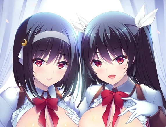 【ADV】两面派姐妹 AI汉化+全CG存档[PC]