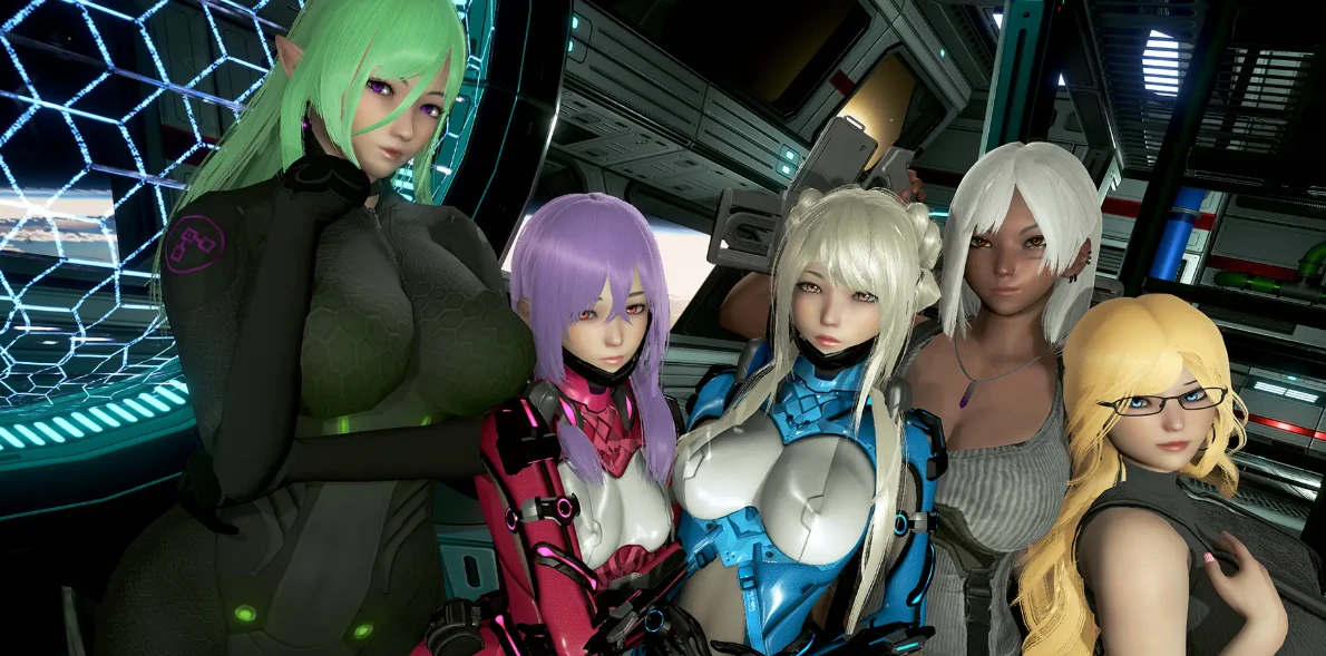 【SLG】欧派奥德赛&奇幻历险记 Oppai Odyssey [v0.4.5] AI汉化[PC+安卓]